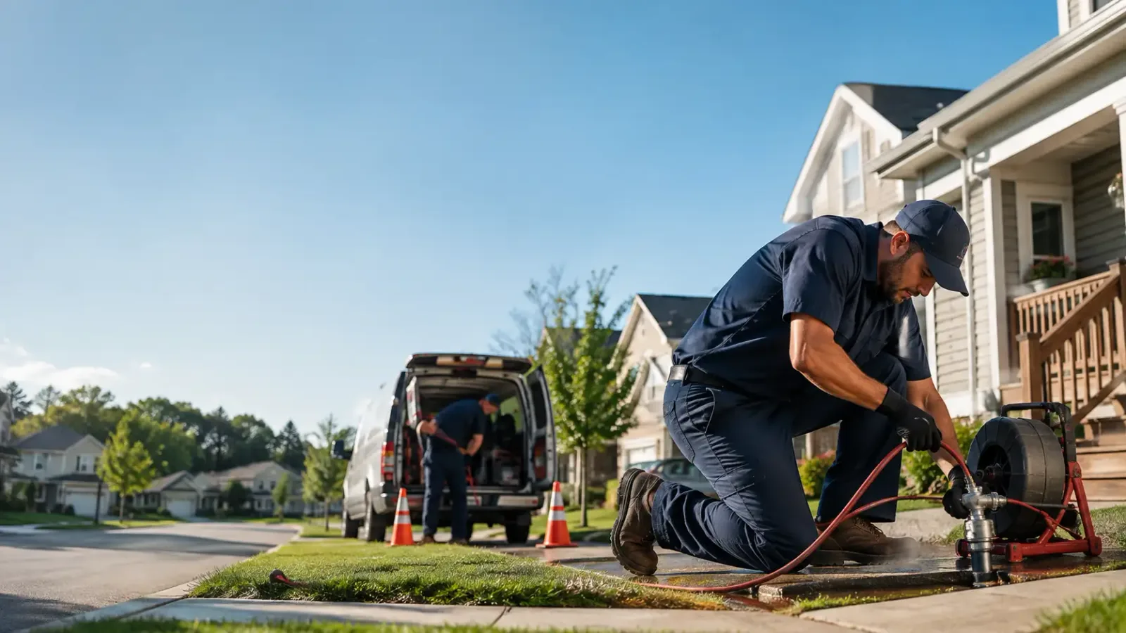 Emergency Plumbing in Cantril, IA